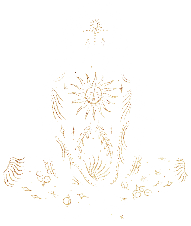 Astrology Art Illustration